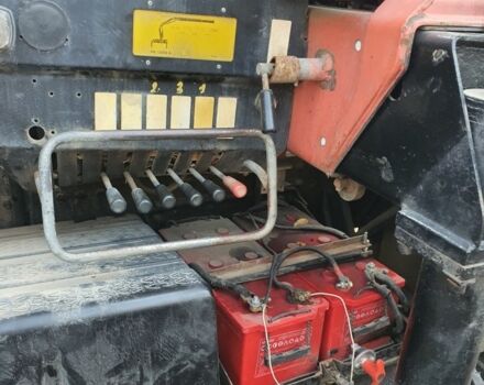 МАН Другая, об'ємом двигуна 0 л та пробігом 0 тис. км за 22000 $, фото 4 на Automoto.ua