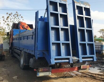 МАН Другая, об'ємом двигуна 0 л та пробігом 0 тис. км за 22000 $, фото 5 на Automoto.ua