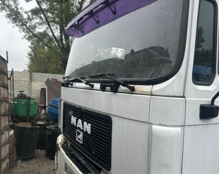 МАН Другая, объемом двигателя 0 л и пробегом 0 тыс. км за 8600 $, фото 3 на Automoto.ua