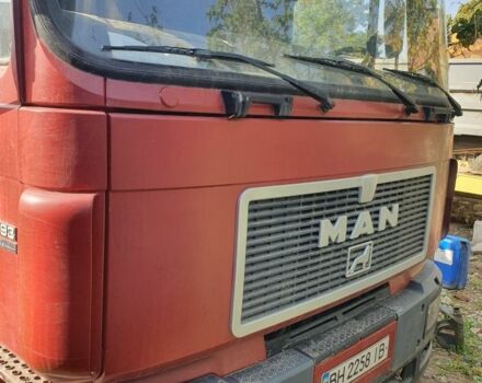 МАН Другая, об'ємом двигуна 0 л та пробігом 0 тис. км за 22000 $, фото 3 на Automoto.ua