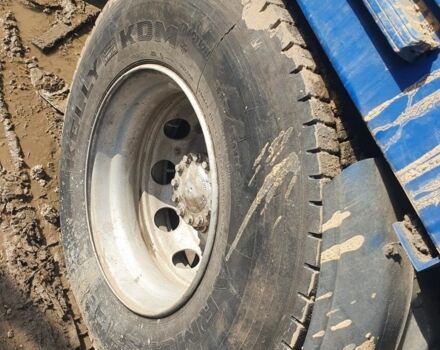 МАН Другая, об'ємом двигуна 0 л та пробігом 0 тис. км за 22000 $, фото 2 на Automoto.ua