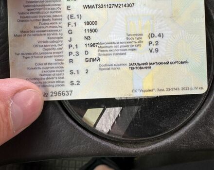 МАН Другая, объемом двигателя 0 л и пробегом 0 тыс. км за 8600 $, фото 6 на Automoto.ua