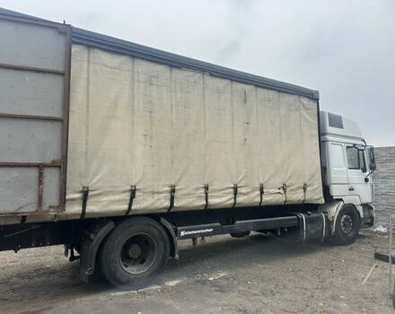 МАН Другая, объемом двигателя 0 л и пробегом 0 тыс. км за 8600 $, фото 4 на Automoto.ua