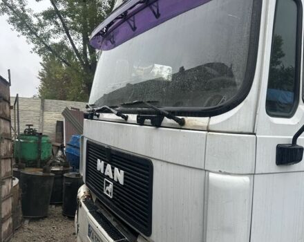 МАН Другая, объемом двигателя 0 л и пробегом 0 тыс. км за 8600 $, фото 2 на Automoto.ua