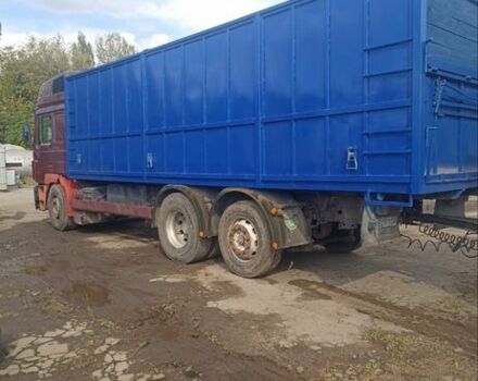 МАН Другая, объемом двигателя 0 л и пробегом 0 тыс. км за 12000 $, фото 4 на Automoto.ua