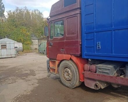 МАН Другая, объемом двигателя 0 л и пробегом 0 тыс. км за 12000 $, фото 6 на Automoto.ua