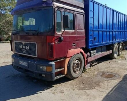 МАН Другая, объемом двигателя 0 л и пробегом 0 тыс. км за 12000 $, фото 7 на Automoto.ua