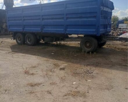 МАН Другая, объемом двигателя 0 л и пробегом 0 тыс. км за 12000 $, фото 10 на Automoto.ua
