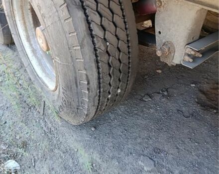МАН Другая, объемом двигателя 0 л и пробегом 0 тыс. км за 12000 $, фото 13 на Automoto.ua