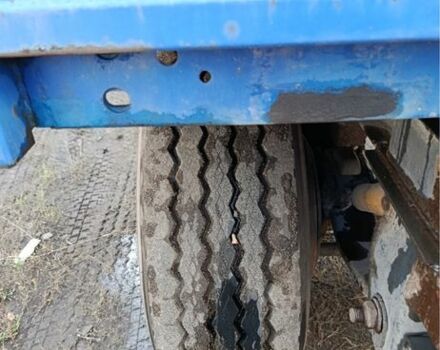 МАН Другая, объемом двигателя 0 л и пробегом 0 тыс. км за 12000 $, фото 12 на Automoto.ua