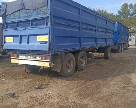 МАН Другая, объемом двигателя 0 л и пробегом 0 тыс. км за 12000 $, фото 9 на Automoto.ua