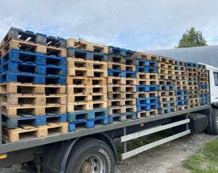 МАН Другая, объемом двигателя 0 л и пробегом 0 тыс. км за 22000 $, фото 14 на Automoto.ua