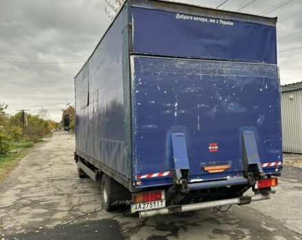 МАН Другая 1998 в Павлограде на Automoto.ua МАН Другая, объемом двигателя 0 л и пробегом 0 тыс. км за 6000 $, фото 3 на Automoto.ua