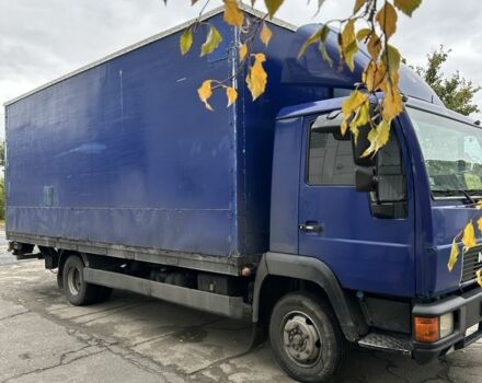 МАН Другая 1998 в Павлограде на Automoto.ua МАН Другая, объемом двигателя 0 л и пробегом 0 тыс. км за 6000 $, фото 4 на Automoto.ua