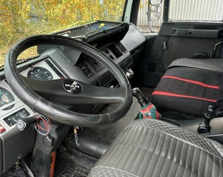 МАН Другая 1998 в Павлограде на Automoto.ua МАН Другая, объемом двигателя 0 л и пробегом 0 тыс. км за 6000 $, фото 5 на Automoto.ua