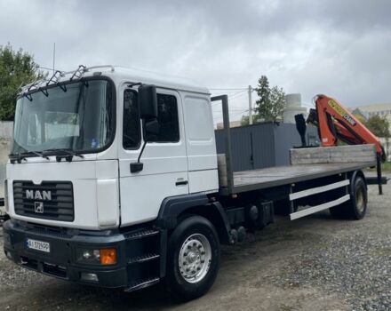 МАН Другая, объемом двигателя 0 л и пробегом 0 тыс. км за 22000 $, фото 1 на Automoto.ua