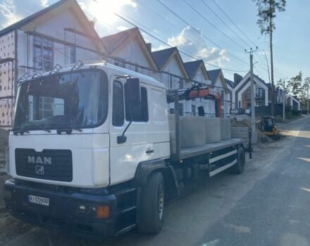 МАН Другая, объемом двигателя 0 л и пробегом 0 тыс. км за 22000 $, фото 11 на Automoto.ua