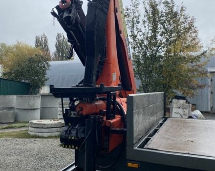 МАН Другая, объемом двигателя 0 л и пробегом 0 тыс. км за 22000 $, фото 4 на Automoto.ua