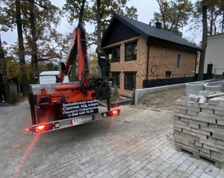 МАН Другая, объемом двигателя 0 л и пробегом 0 тыс. км за 22000 $, фото 8 на Automoto.ua