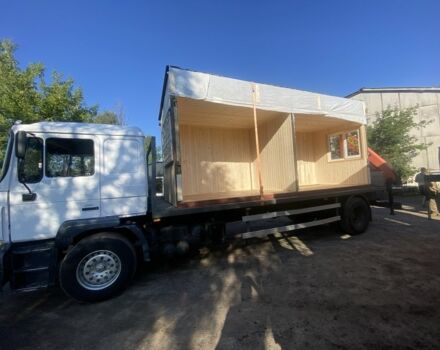 МАН Другая, объемом двигателя 0 л и пробегом 0 тыс. км за 22000 $, фото 13 на Automoto.ua