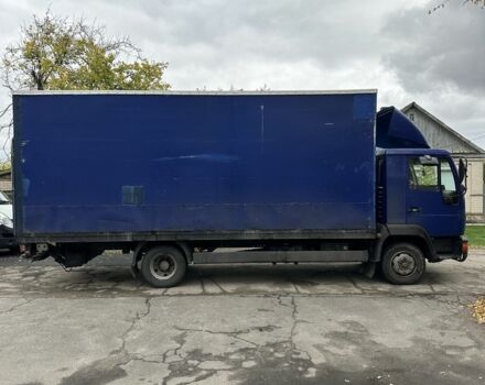 МАН Другая, объемом двигателя 0 л и пробегом 0 тыс. км за 6000 $, фото 1 на Automoto.ua