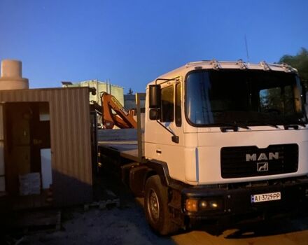 МАН Другая, объемом двигателя 0 л и пробегом 0 тыс. км за 22000 $, фото 12 на Automoto.ua