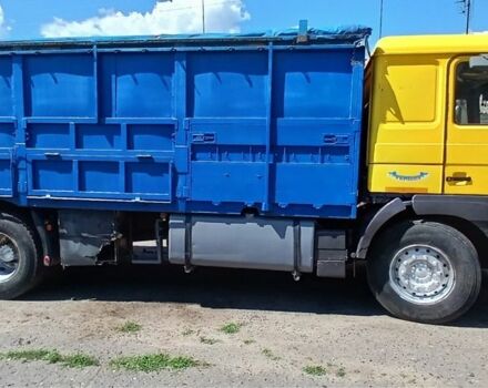 МАН Другая, объемом двигателя 0 л и пробегом 0 тыс. км за 6500 $, фото 7 на Automoto.ua