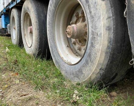 МАН Другая, объемом двигателя 0 л и пробегом 0 тыс. км за 8100 $, фото 2 на Automoto.ua