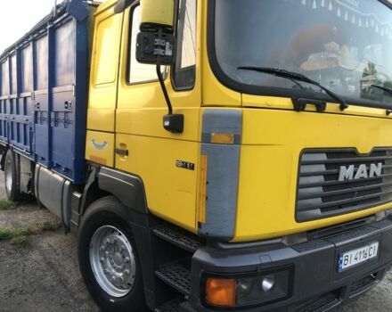 МАН Другая, объемом двигателя 0 л и пробегом 0 тыс. км за 6500 $, фото 2 на Automoto.ua