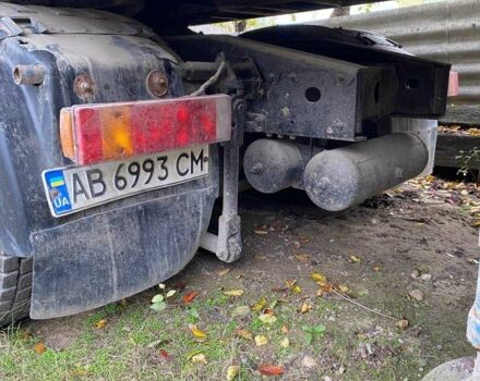 МАН Другая, объемом двигателя 0 л и пробегом 0 тыс. км за 8100 $, фото 21 на Automoto.ua