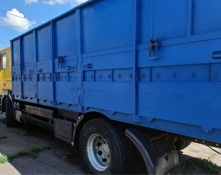 МАН Другая, объемом двигателя 0 л и пробегом 0 тыс. км за 6500 $, фото 9 на Automoto.ua