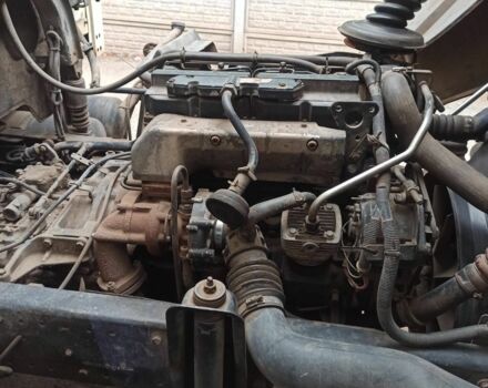 МАН Другая, объемом двигателя 0 л и пробегом 0 тыс. км за 7500 $, фото 5 на Automoto.ua