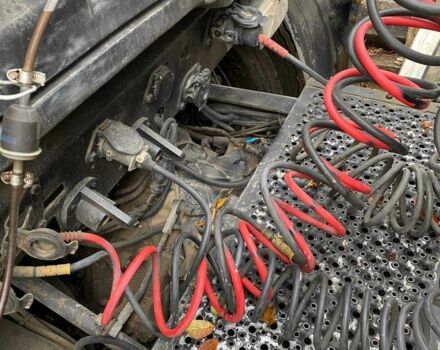 МАН Другая, объемом двигателя 0 л и пробегом 0 тыс. км за 8100 $, фото 22 на Automoto.ua