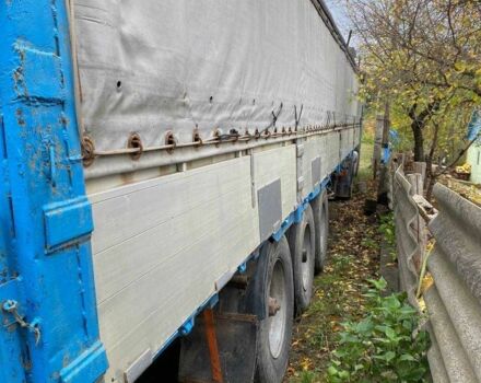 МАН Другая, объемом двигателя 0 л и пробегом 0 тыс. км за 8100 $, фото 17 на Automoto.ua