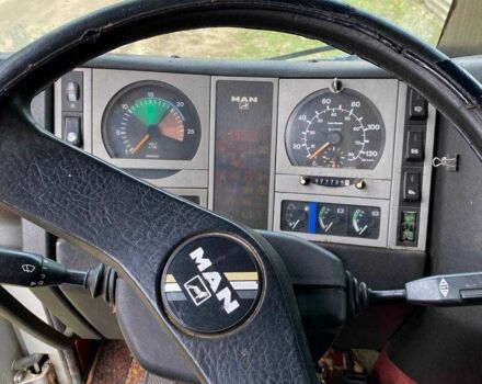 МАН Другая, объемом двигателя 0 л и пробегом 0 тыс. км за 8100 $, фото 11 на Automoto.ua