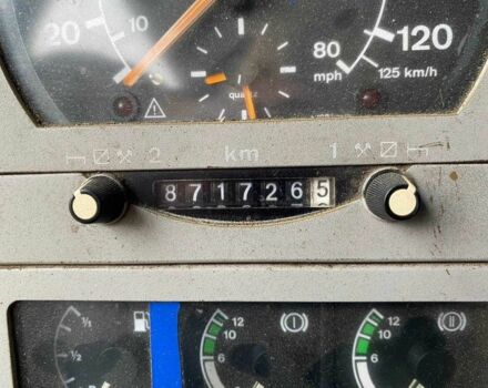 МАН Другая, объемом двигателя 0 л и пробегом 0 тыс. км за 8100 $, фото 10 на Automoto.ua