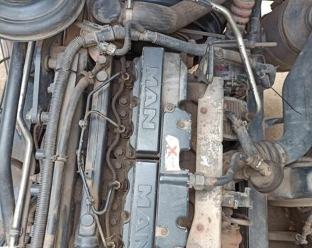 МАН Другая, объемом двигателя 0 л и пробегом 0 тыс. км за 7500 $, фото 4 на Automoto.ua