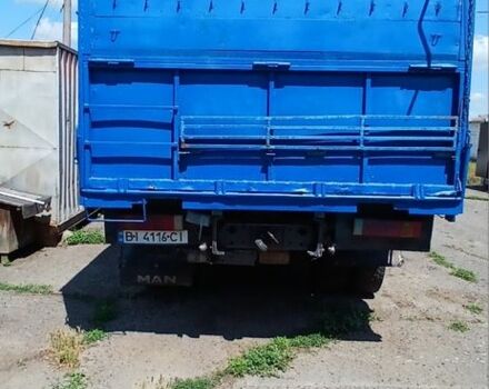 МАН Другая, объемом двигателя 0 л и пробегом 0 тыс. км за 6500 $, фото 8 на Automoto.ua