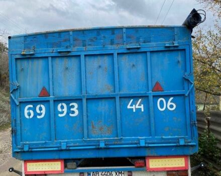 МАН Другая, объемом двигателя 0 л и пробегом 0 тыс. км за 8100 $, фото 16 на Automoto.ua