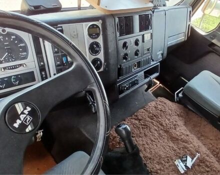 МАН Другая, объемом двигателя 0 л и пробегом 0 тыс. км за 6500 $, фото 5 на Automoto.ua