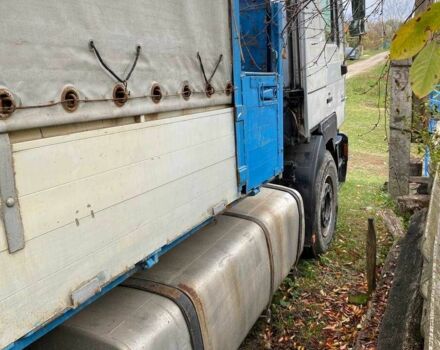 МАН Другая, объемом двигателя 0 л и пробегом 0 тыс. км за 8100 $, фото 18 на Automoto.ua