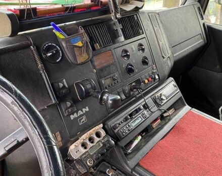 МАН Другая, объемом двигателя 0 л и пробегом 0 тыс. км за 8100 $, фото 9 на Automoto.ua