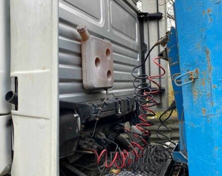 МАН Другая, объемом двигателя 0 л и пробегом 0 тыс. км за 8100 $, фото 23 на Automoto.ua