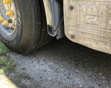 МАН Другая, объемом двигателя 0 л и пробегом 0 тыс. км за 6500 $, фото 3 на Automoto.ua