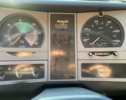 МАН Другая, объемом двигателя 0 л и пробегом 0 тыс. км за 10200 $, фото 8 на Automoto.ua