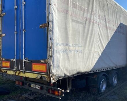 МАН Другая, объемом двигателя 0 л и пробегом 0 тыс. км за 9600 $, фото 3 на Automoto.ua