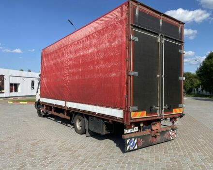 МАН Другая, об'ємом двигуна 0 л та пробігом 0 тис. км за 10500 $, фото 5 на Automoto.ua