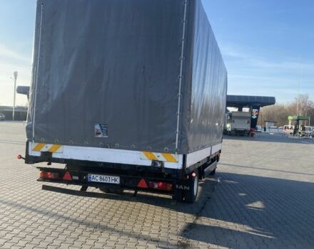 МАН Другая, объемом двигателя 0 л и пробегом 0 тыс. км за 10200 $, фото 17 на Automoto.ua