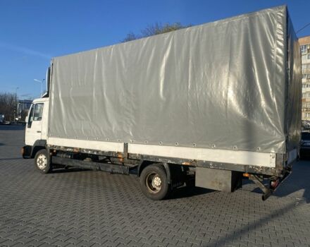 МАН Другая, объемом двигателя 0 л и пробегом 0 тыс. км за 10200 $, фото 20 на Automoto.ua