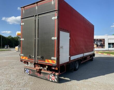 МАН Другая, об'ємом двигуна 0 л та пробігом 0 тис. км за 10500 $, фото 3 на Automoto.ua